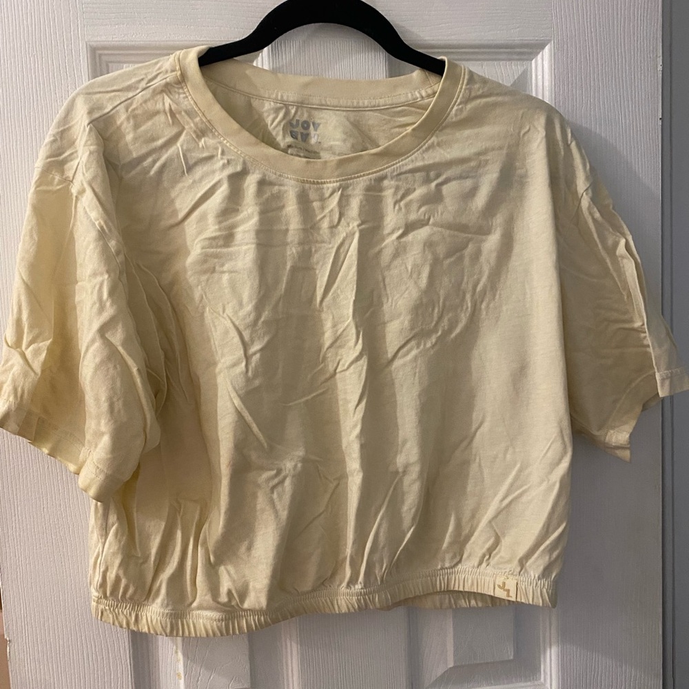 Women's Cream Top